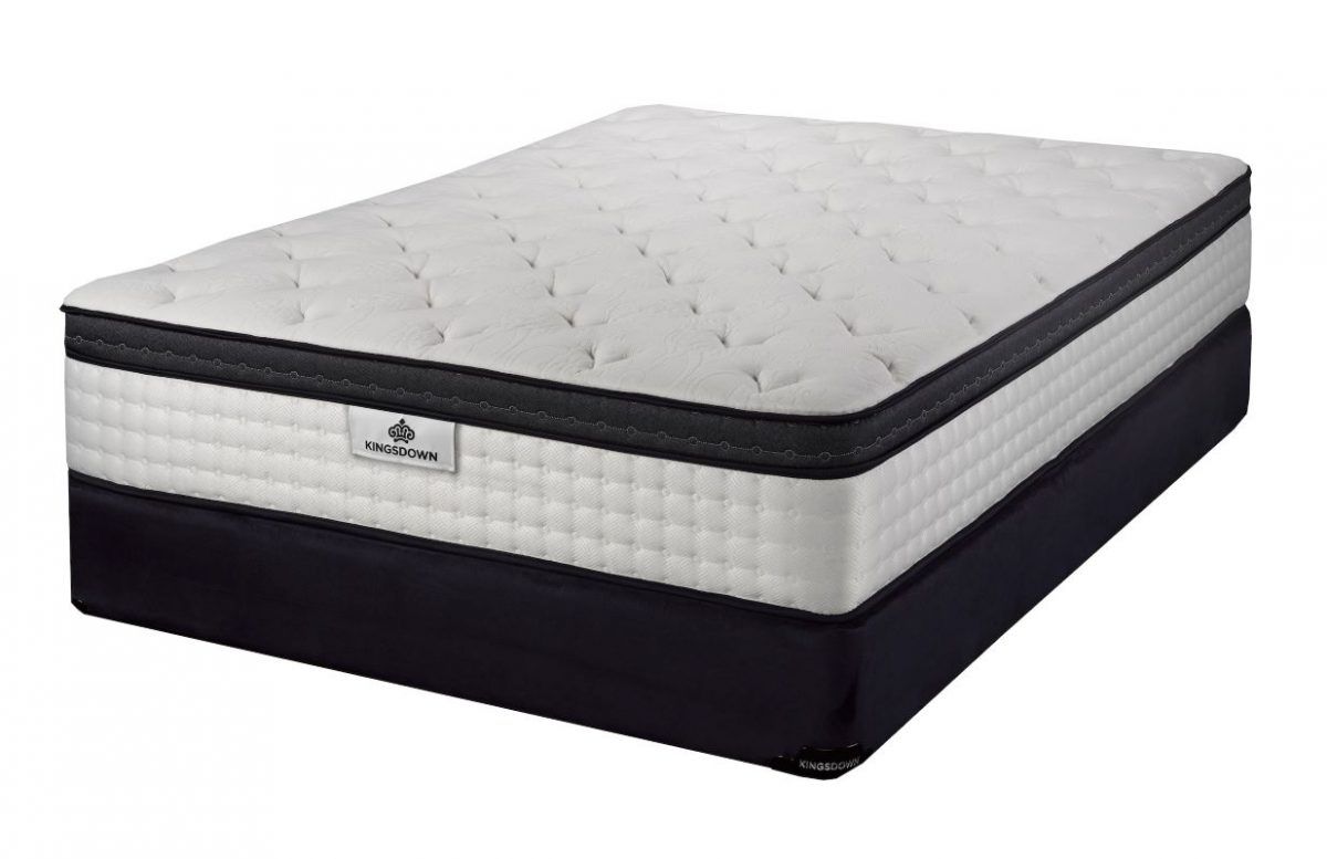 biltmore eurotop plush mattress