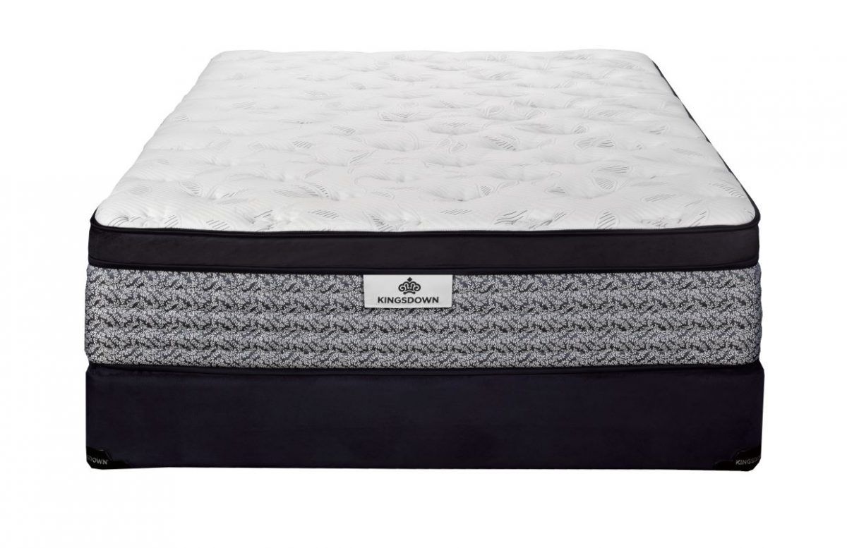 berkley jensen 15'' king size eurotop mattress reviews