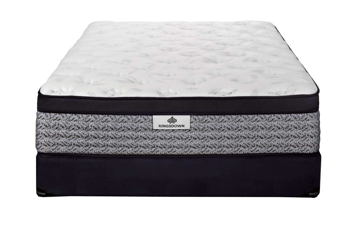 serta masterpiece leopold plush eurotop queen mattress set